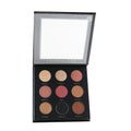 Weekender Palette 9x Eyeshadow 4x Blush/Highlight 17.3g K196