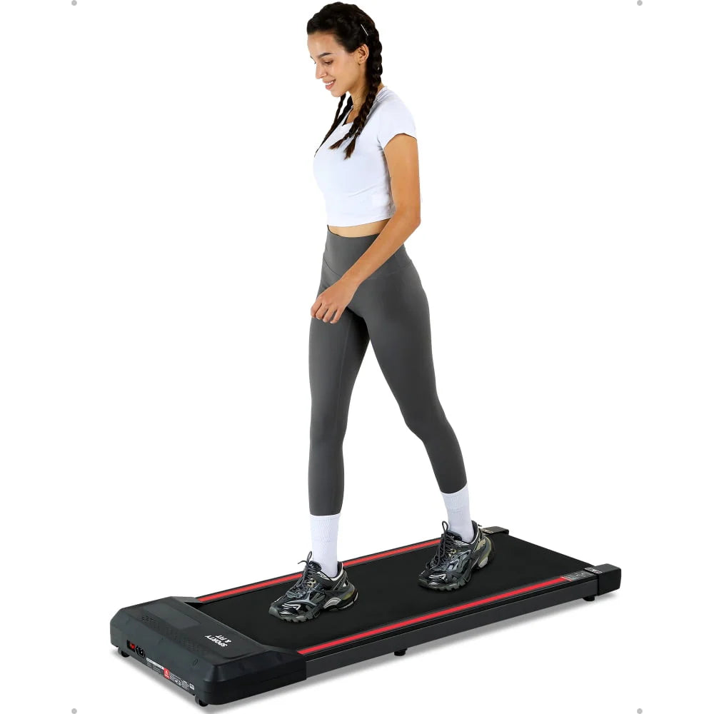 2.5 HP Under Desk Treadmill with Remote Control U13411