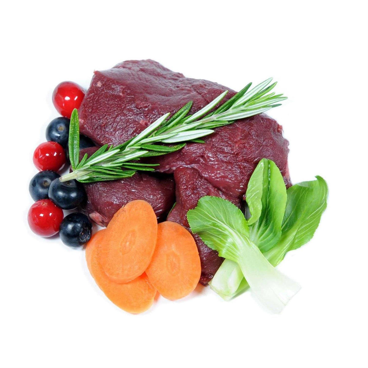 Freeze-Dried Wild Venison Pet Food X253