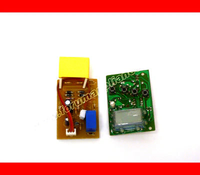 PC Board & Relay A661