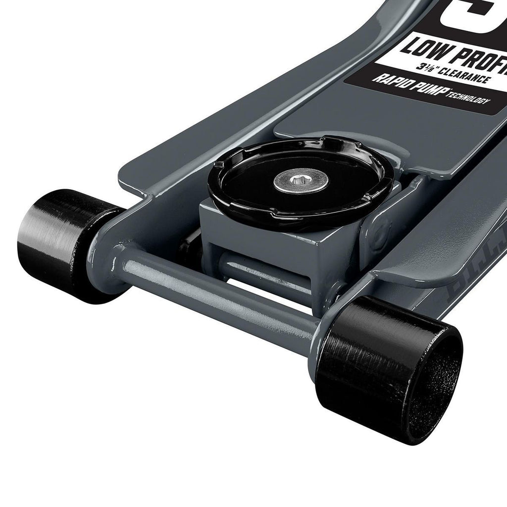 3 Ton Low-Profile Floor Jack B258