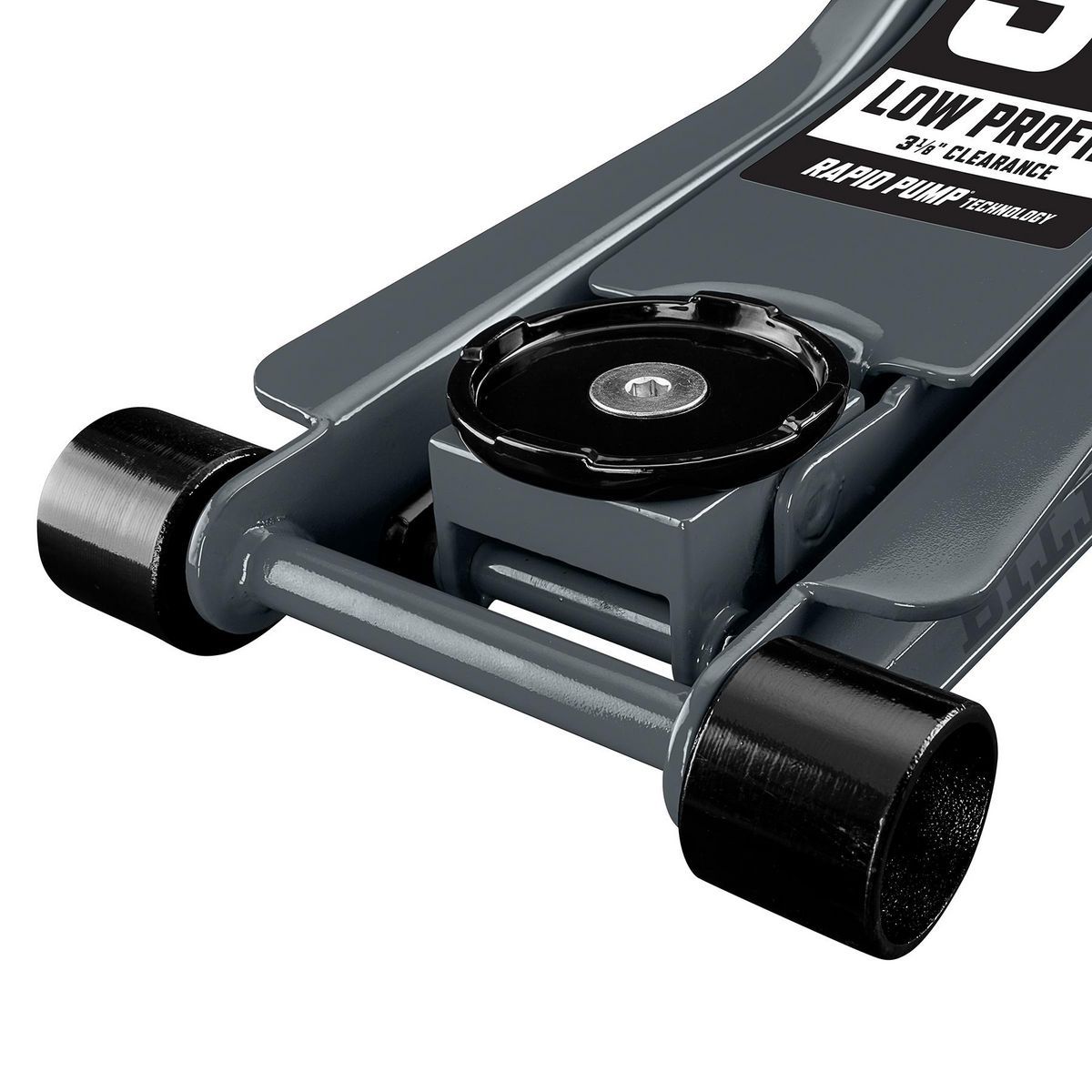 3 Ton Low-Profile Floor Jack B258