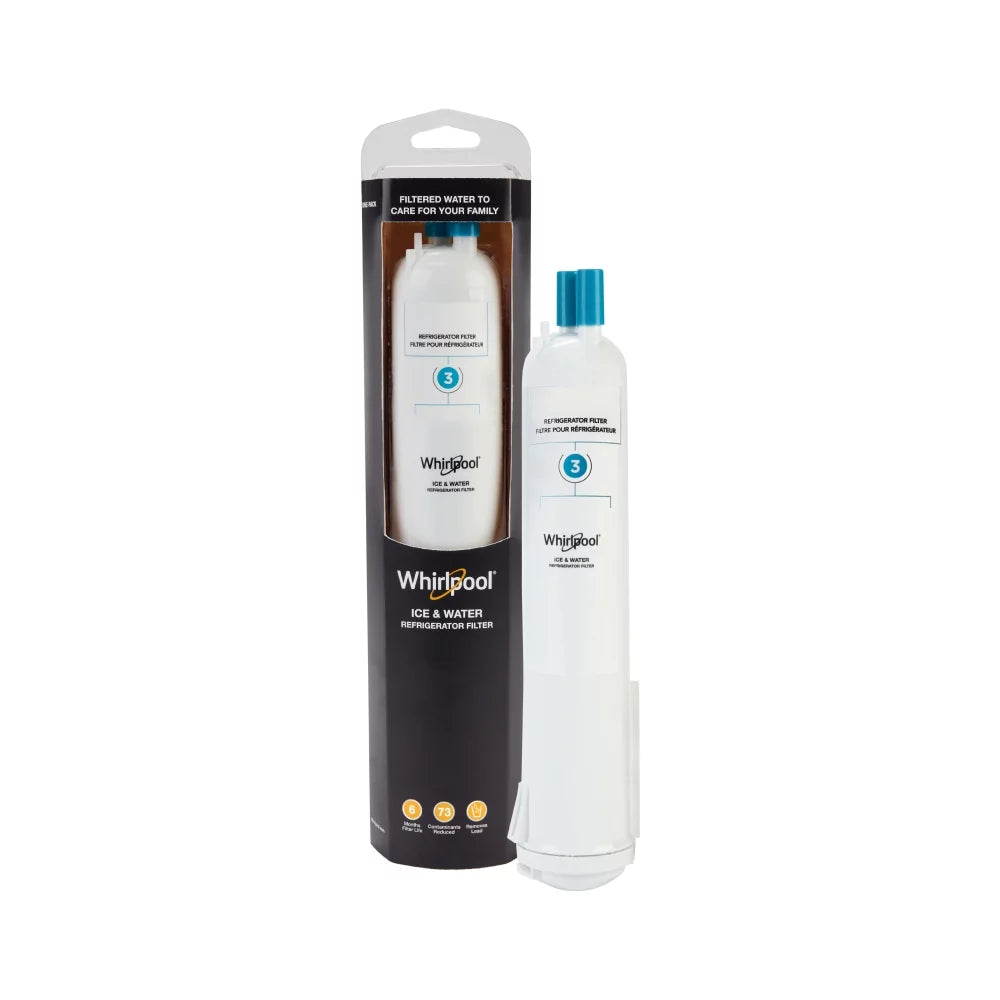 Refrigerator Water Filter 3 Single-Pack Y3012