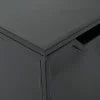 Outdoor Metal Tank Holder Side Table R773