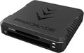 Compact Flash and SD UHS-II Dual-Slot Memory Card Reader C352656