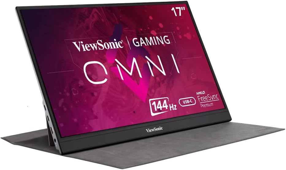 15.6 Inch 1080p IPS Touchscreen Portable Monitor P6071