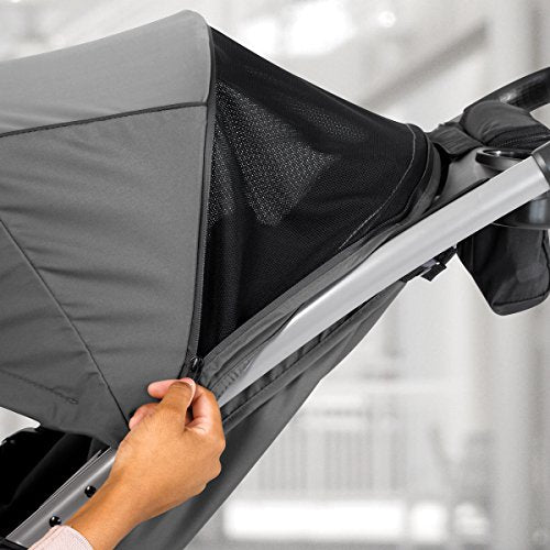 Black Lightweight Stroller K530
