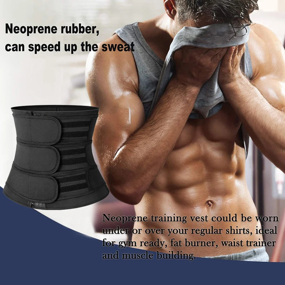 Waist Trainer Corset Workout Belt U93361