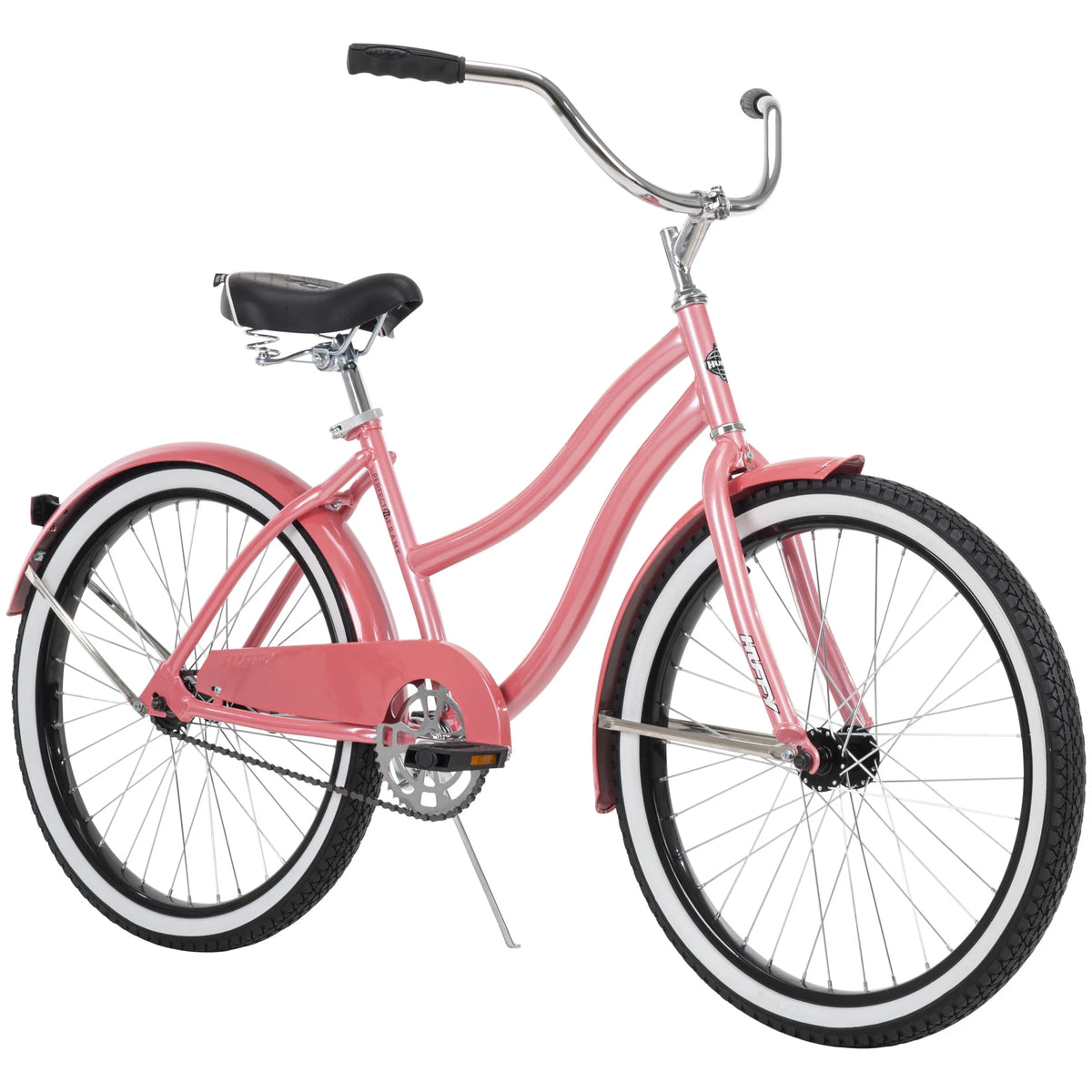 24 Girls' Cruiser Bike H8106