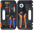 Deutsch Solid Contacts Crimping Tool AWG 26-12 Pack of 2 Z875