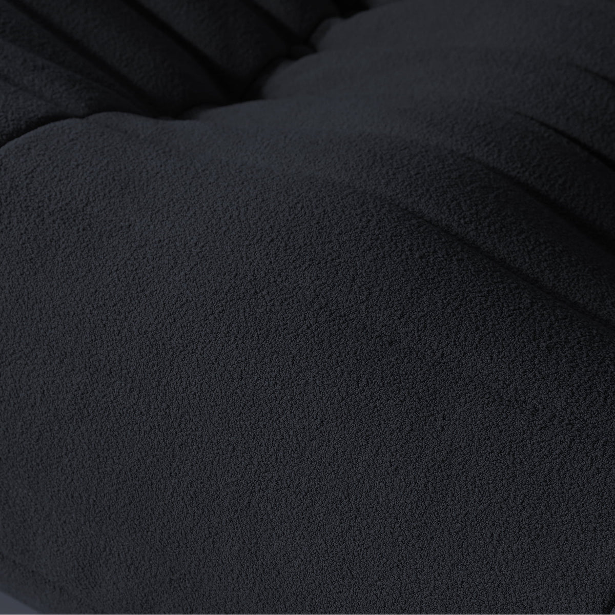Black Foam Single Seat Sofa R43976