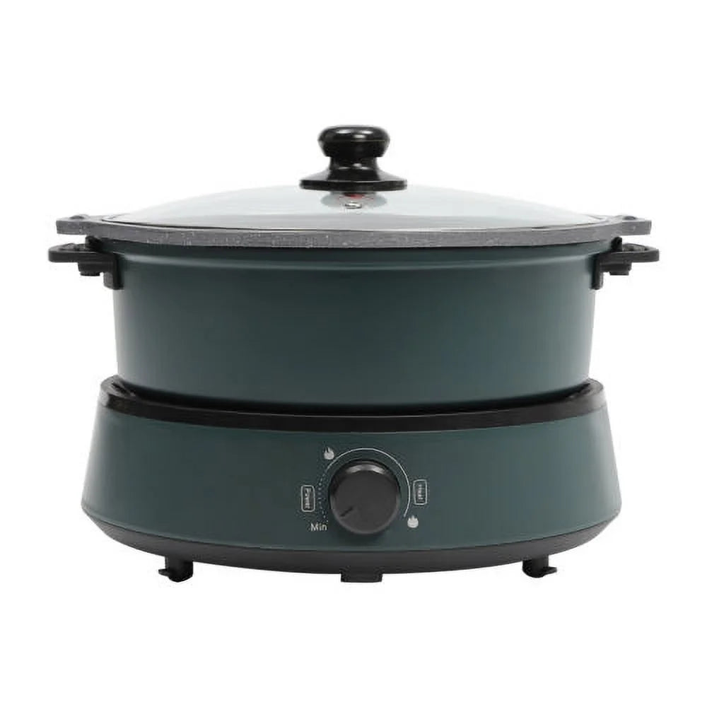 4 L 1350W Non Stick Electric Hot Pot D672663