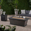 Propane Fire Pit Table V3602