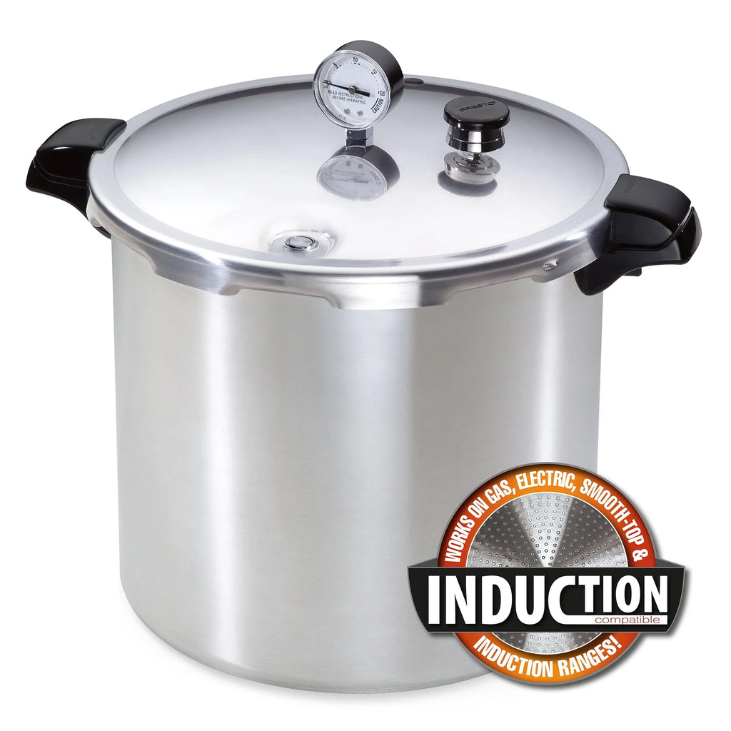 23 Quart Pressure Canner R729634