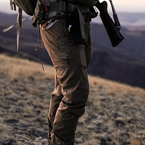Men’s Merino Wool Camo Hunting Pants N935151