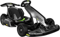 Black Electric GoKart Pro M904855