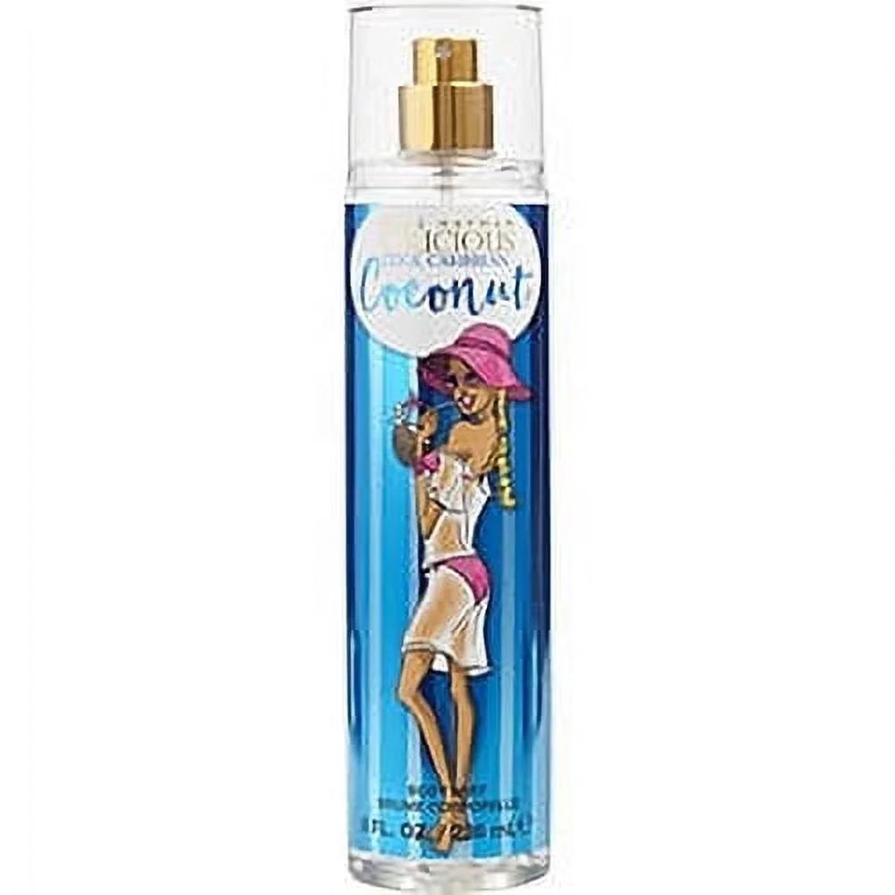 Caribbean Coconut Body Spray 8 Oz X2407