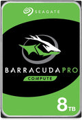 8TB 7200RPM Internal Hard Drive SATA 6GB/s 3.5-Inch A655