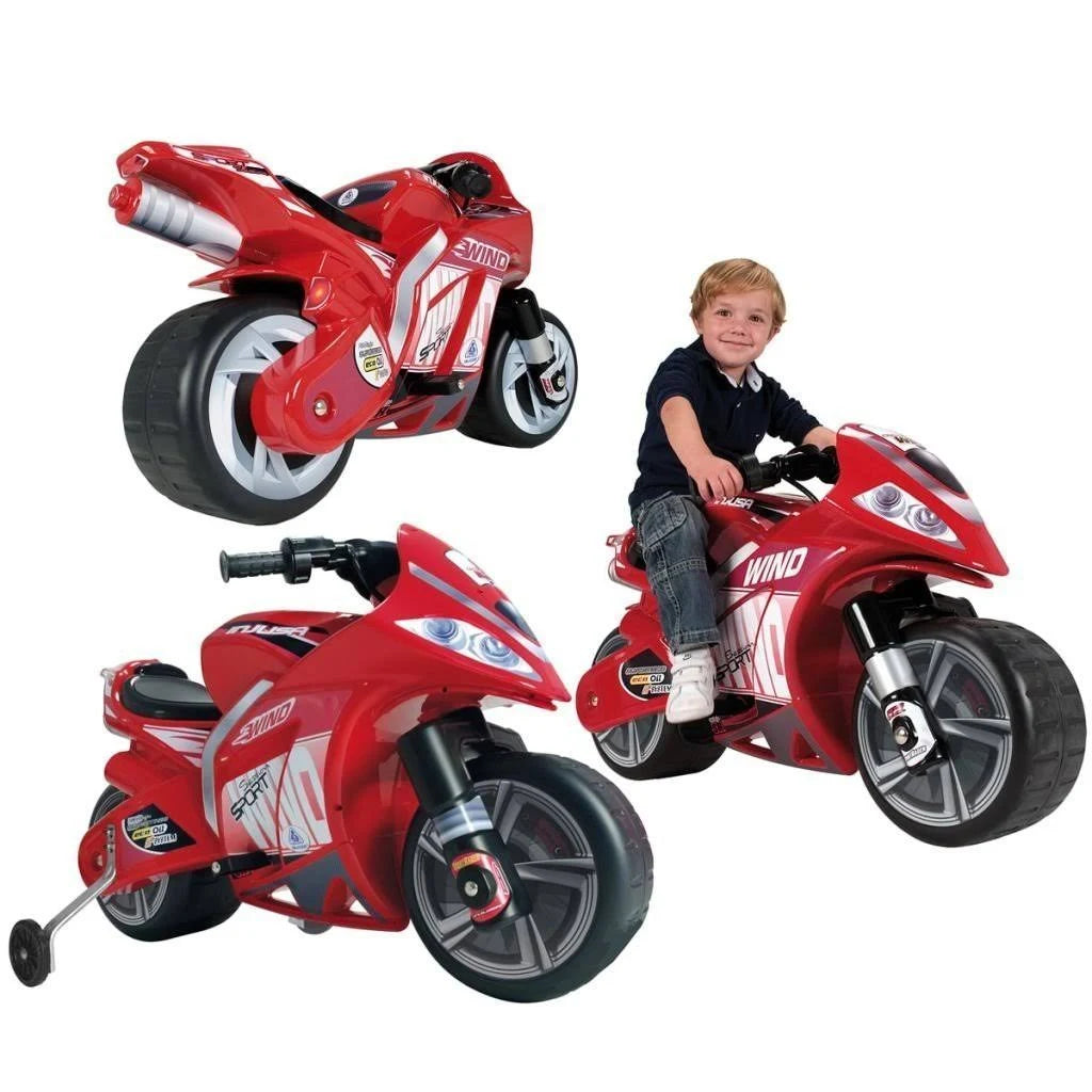 6V Motorcycle E364201