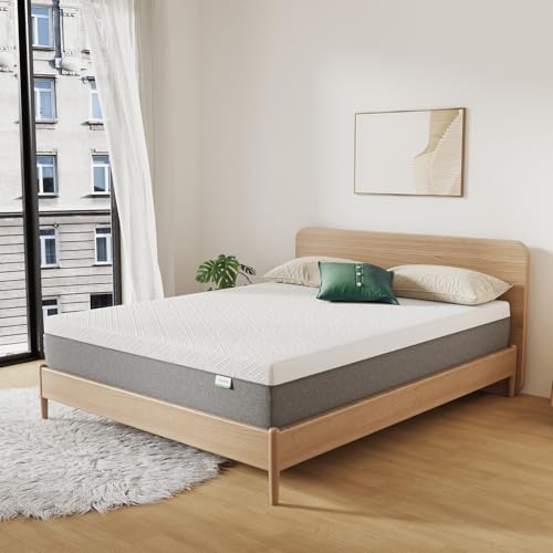 Queen Size 12 Inch Gel Memory Foam Mattress M453877