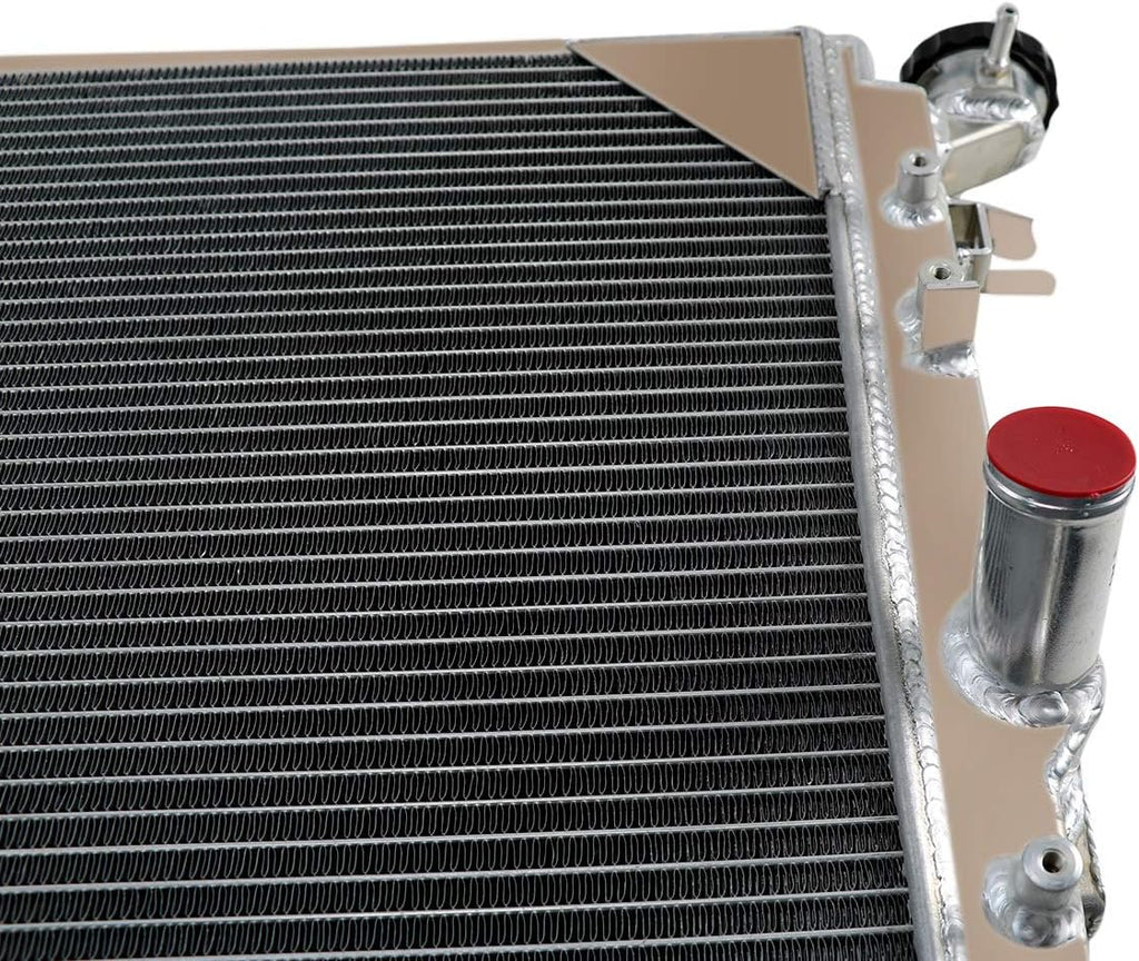 Aluminum Radiator for Jeep Wrangler JK 3.6L 3.8L V6 2007-2015 G741485
