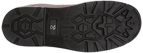 Brown Wellington Work Boots Q661854