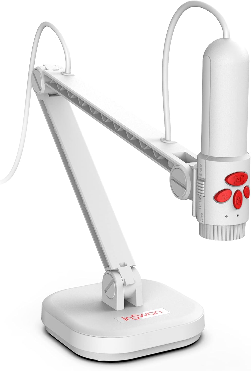 3-in-1 5MP USB Document Camera/Webcam/Visualizer Pack of 2 Y704854