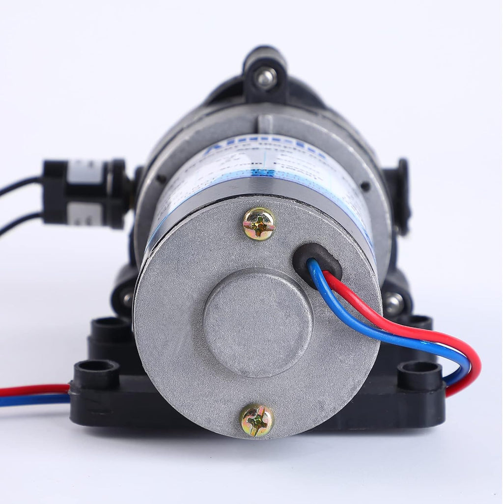 Self Priming 12V Water Pressure Diaphragm Pump H48840