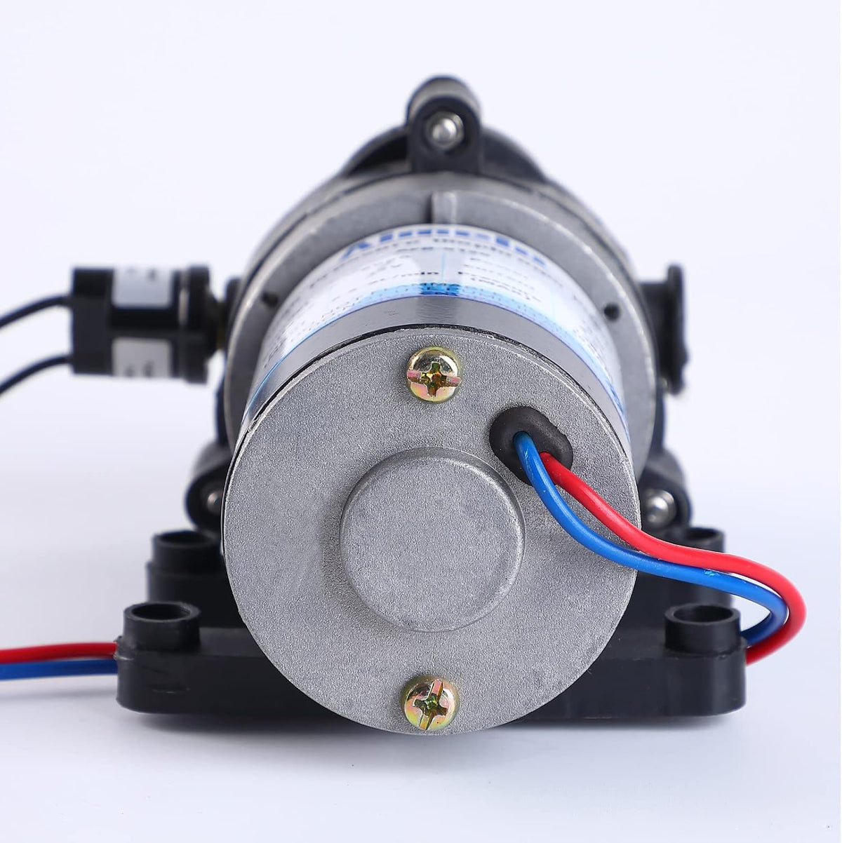 Self Priming 12V Water Pressure Diaphragm Pump H48840