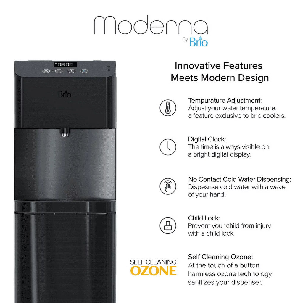 Bottom Load Water Cooler Z646
