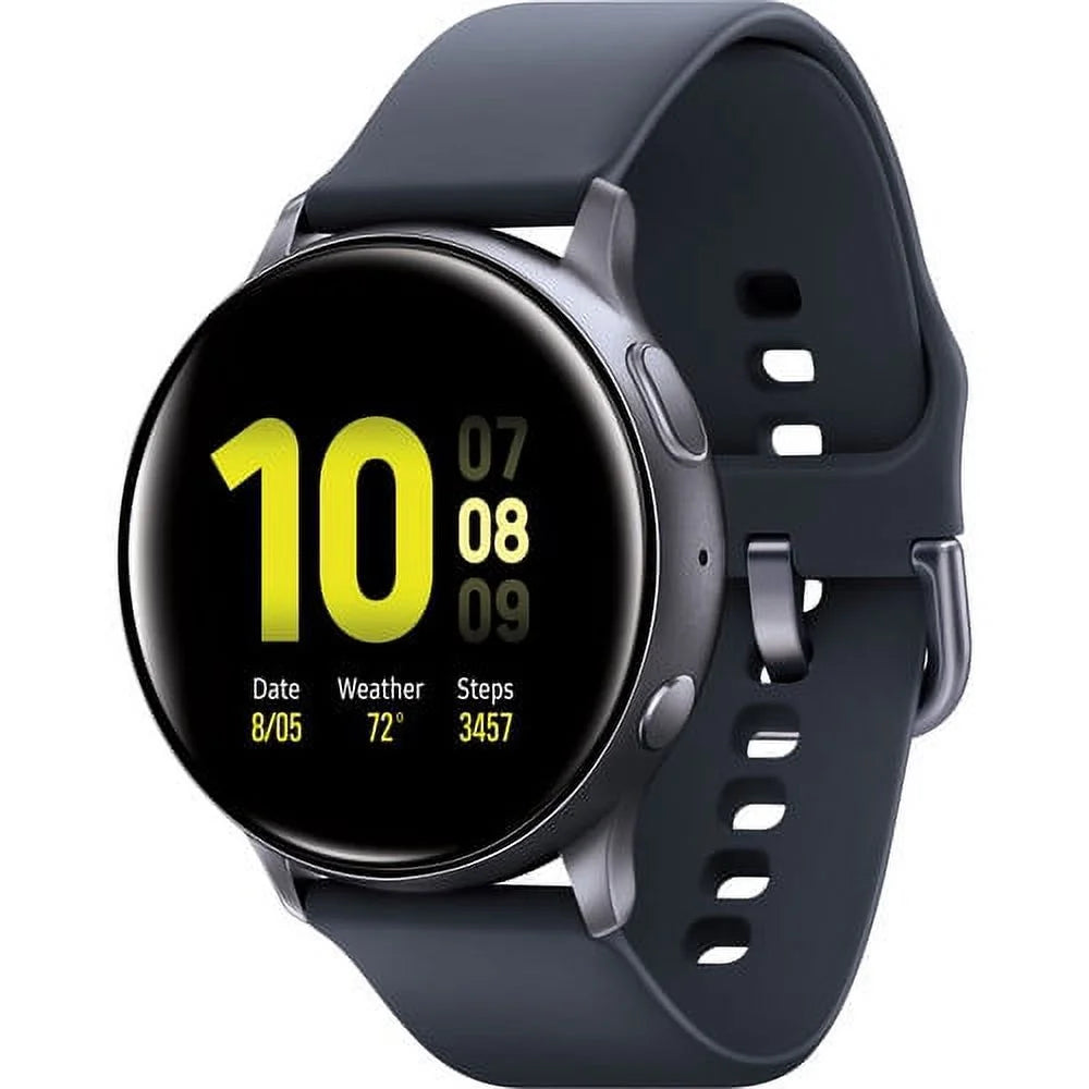 Refurbished Galaxy Watch Active 2 44mm Black C10085