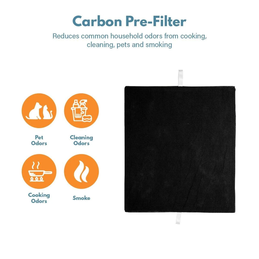 HEPA Replacement Filter G118
