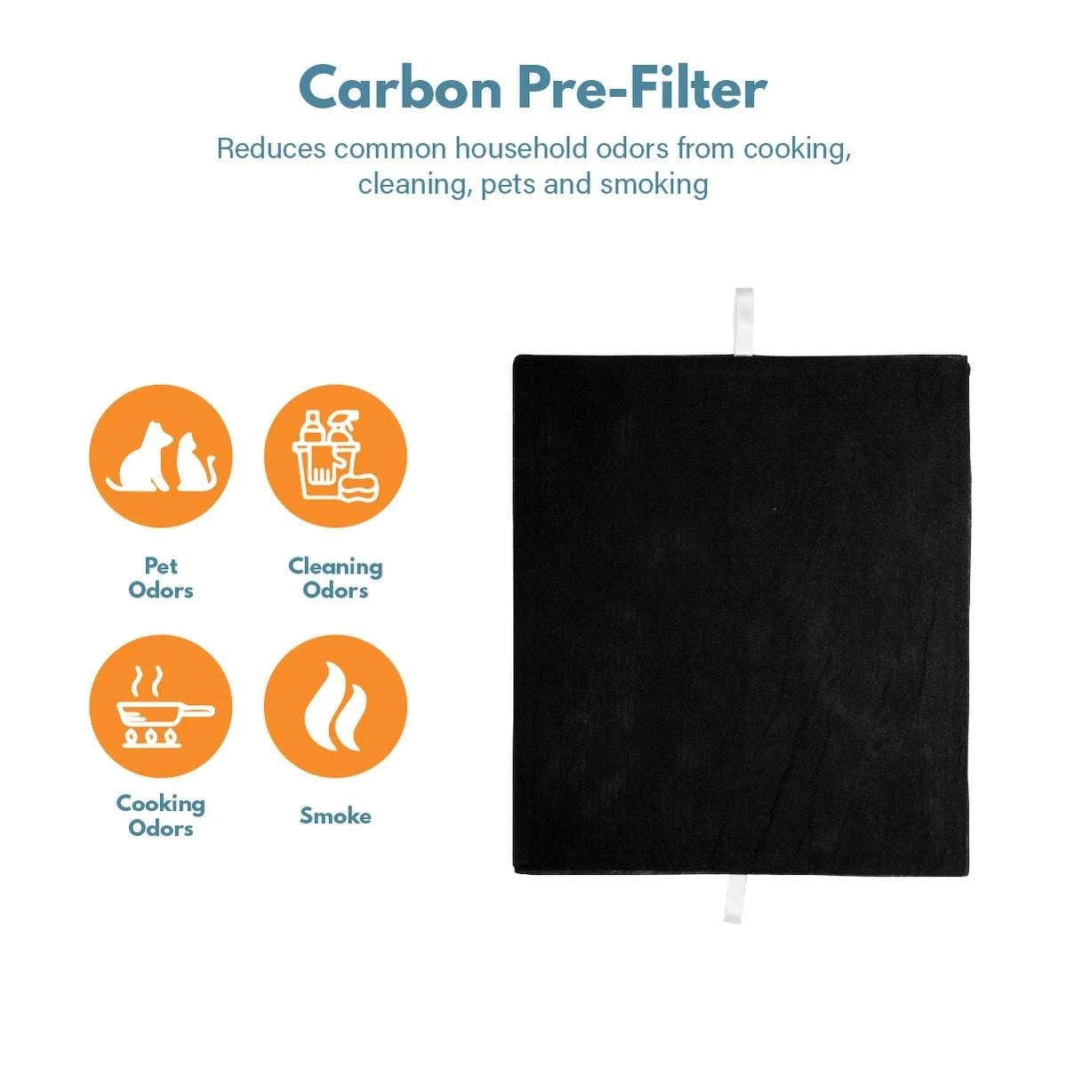 HEPA Replacement Filter G118