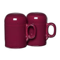 Claret Salt and Pepper Set Z764115