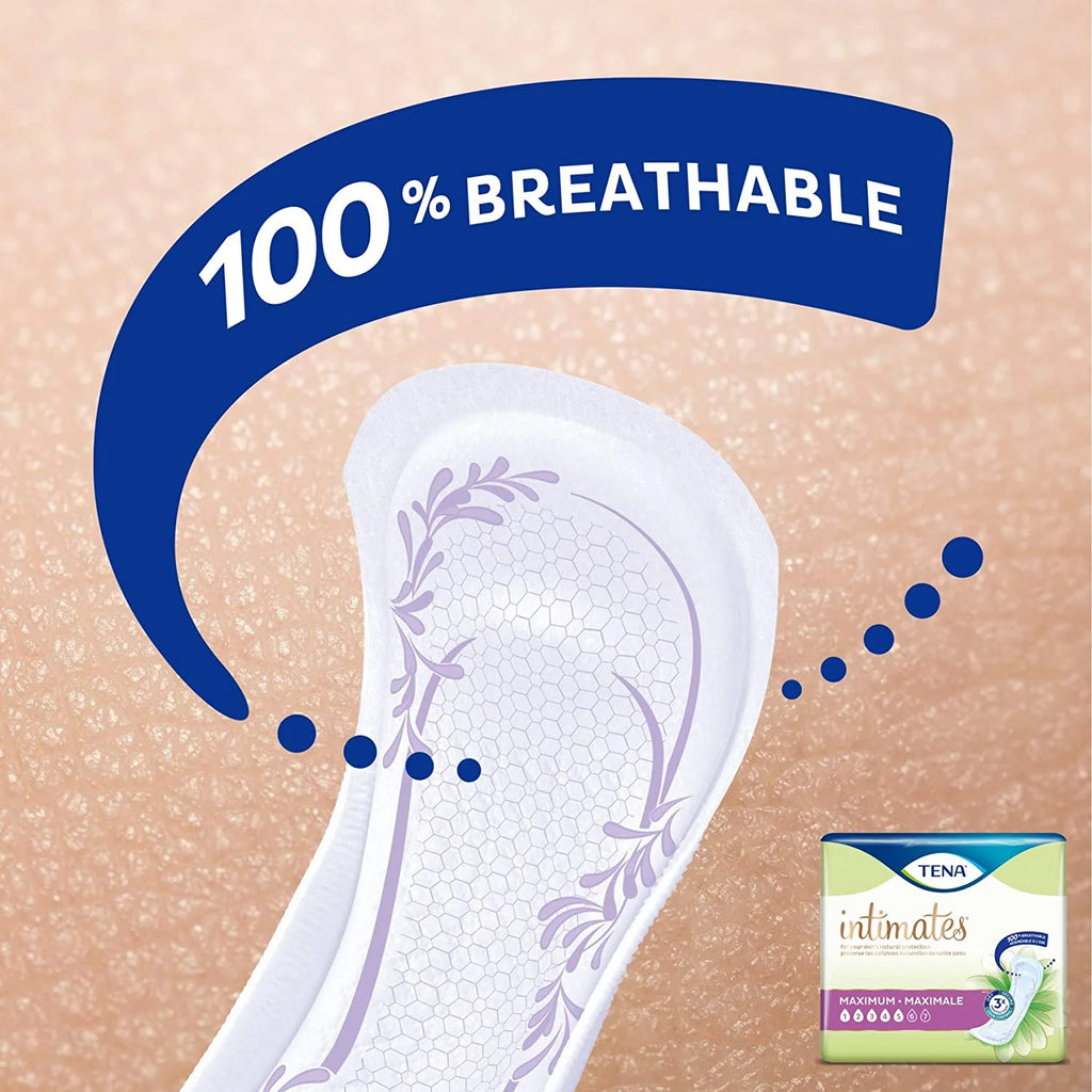 Incontinence Pad, Regular Length, 168 Count P321