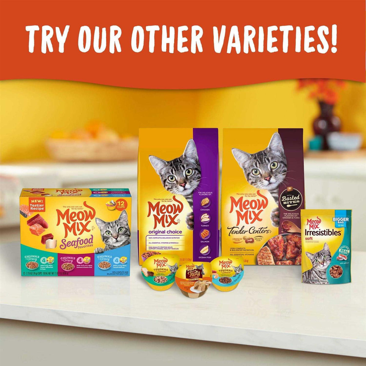 Indoor Dry Cat Food L862568