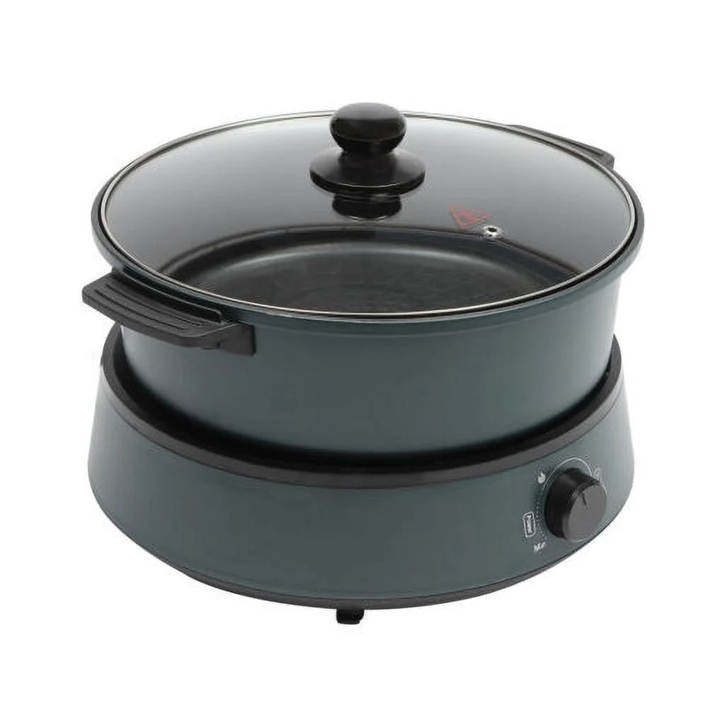 4 L 1350W Non Stick Electric Hot Pot D672663