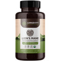 Organic Lion’s Mane Mushroom Supplement Capsules (120 Count) W72133