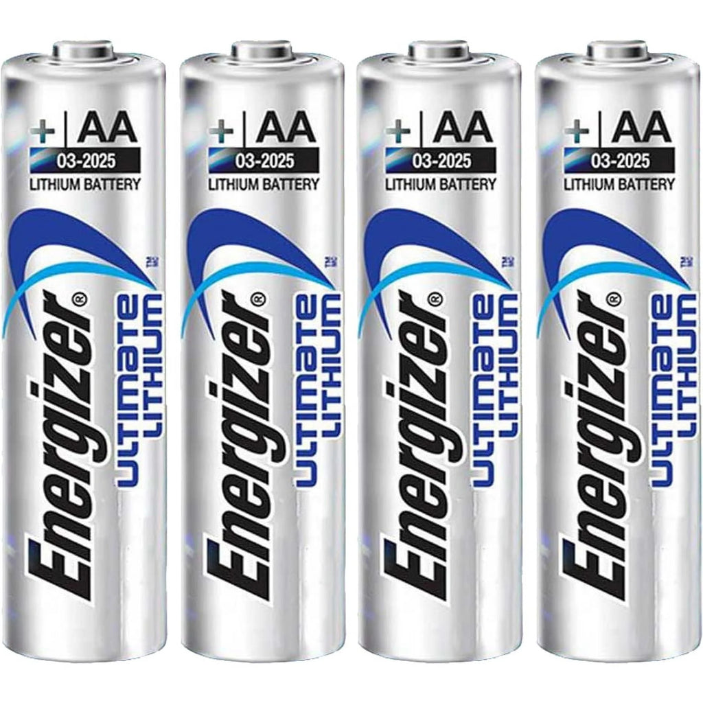 4-pack AA Lithium Battery W22890