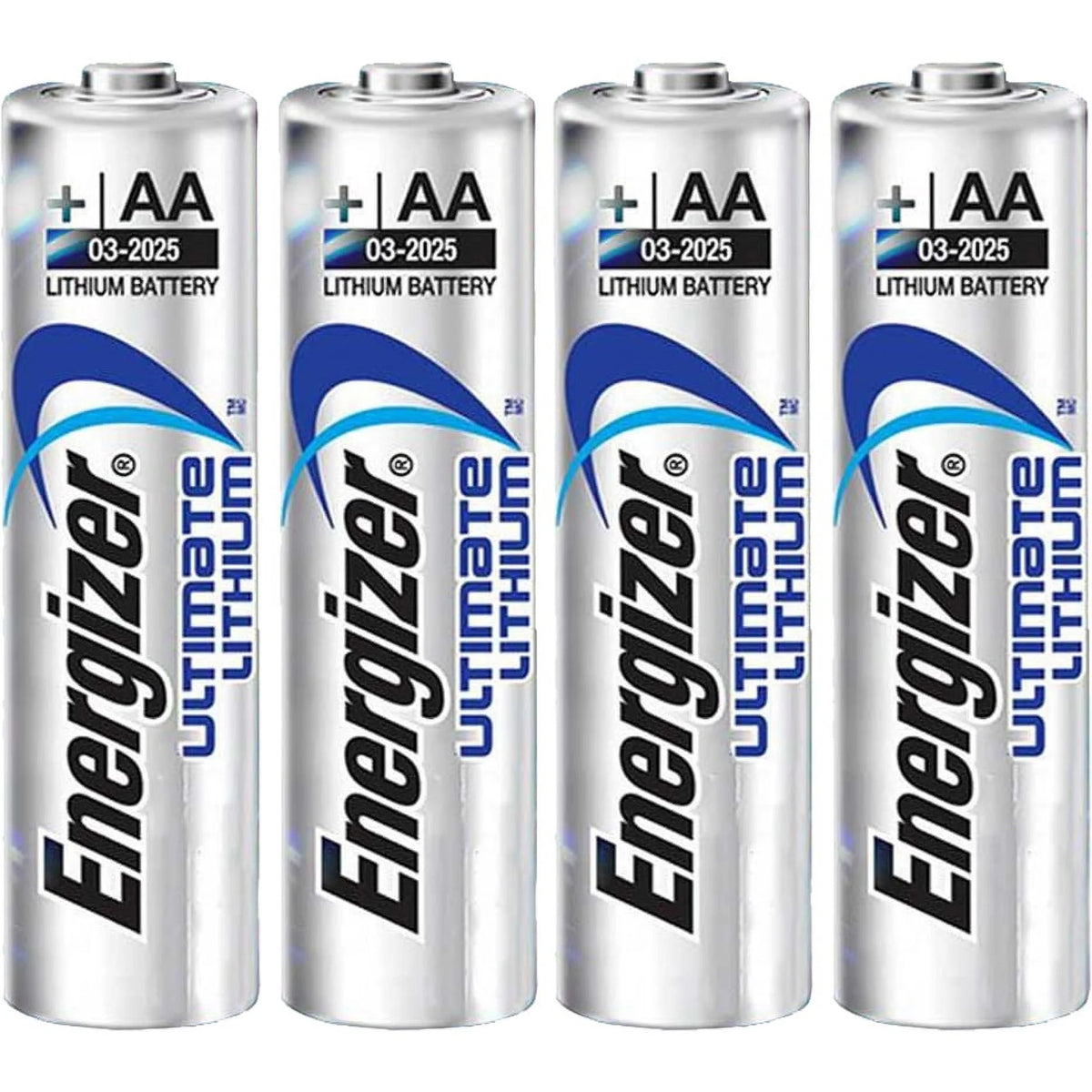 4-pack AA Lithium Battery W22890