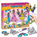 Window Art Suncatcher Kit D139