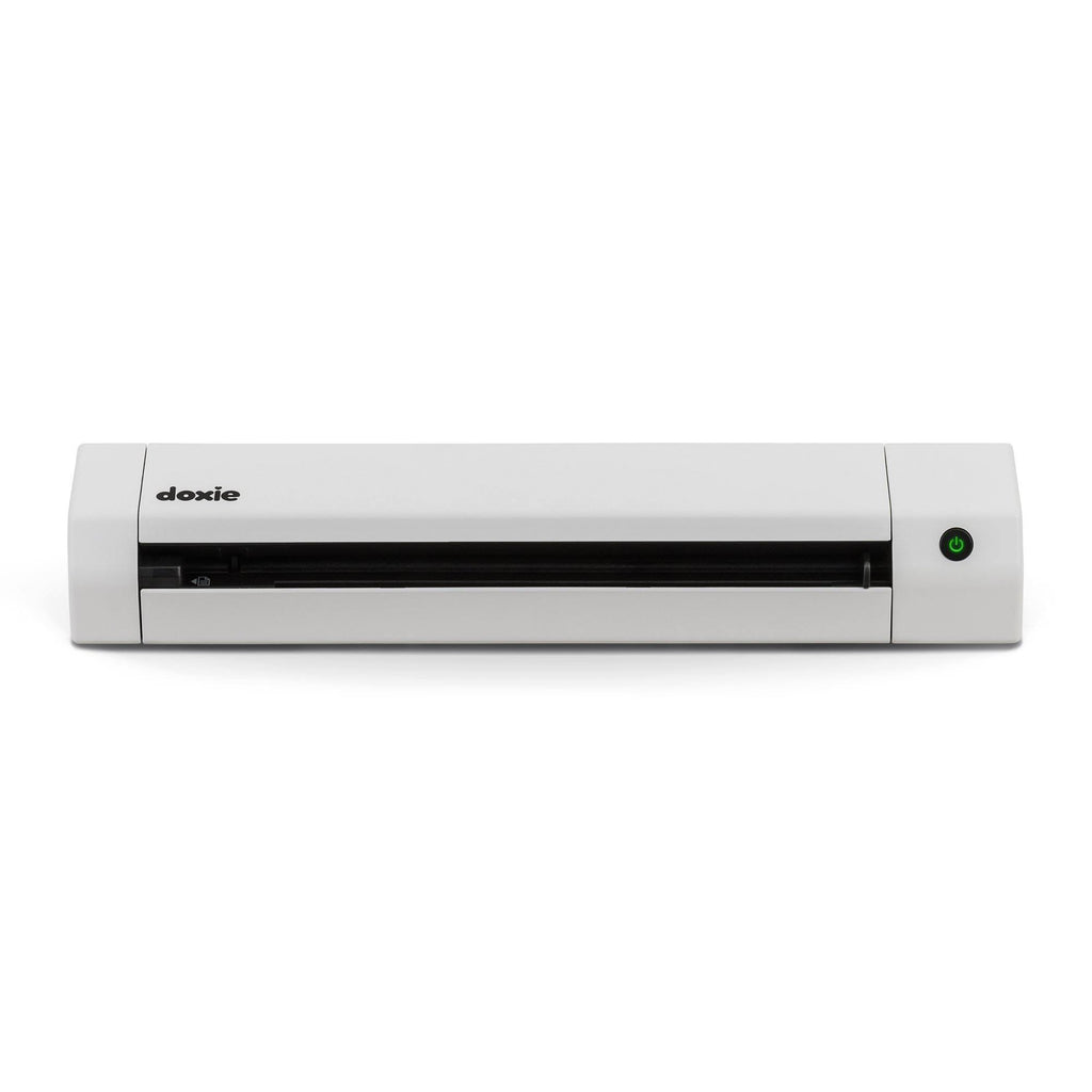 Portable Scanner with Rechargeable Battery J4949