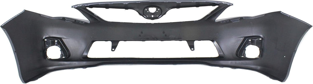 Front Bumper Cover for 2011-2013 Toyota Corolla Primed A1825