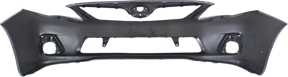 Front Bumper Cover for 2011-2013 Toyota Corolla Primed A1825