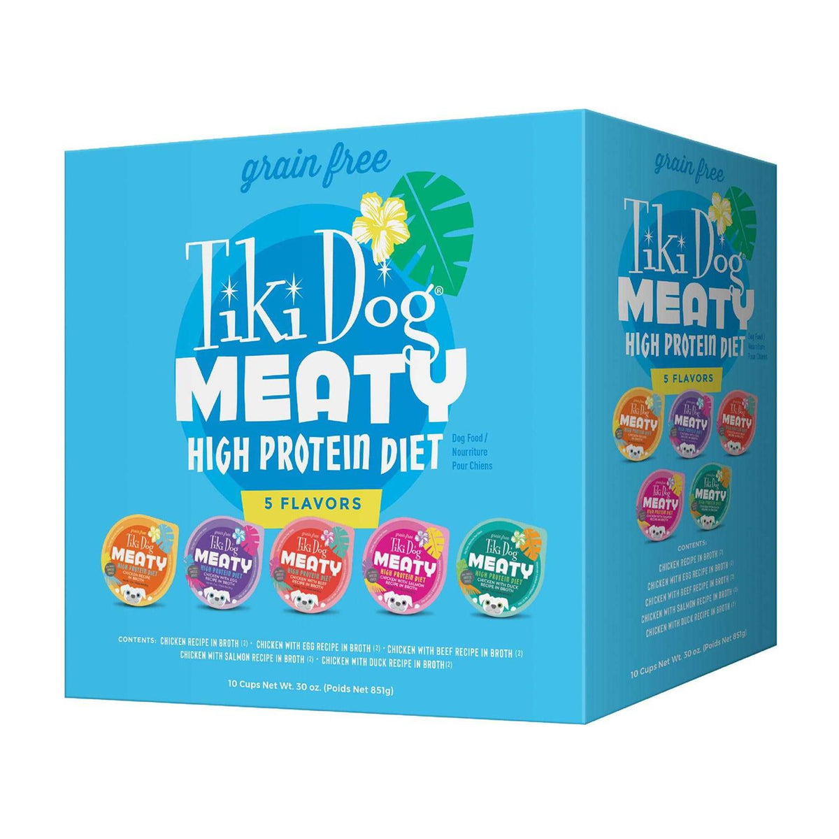 Wet Dog Food Variety Pack S94142