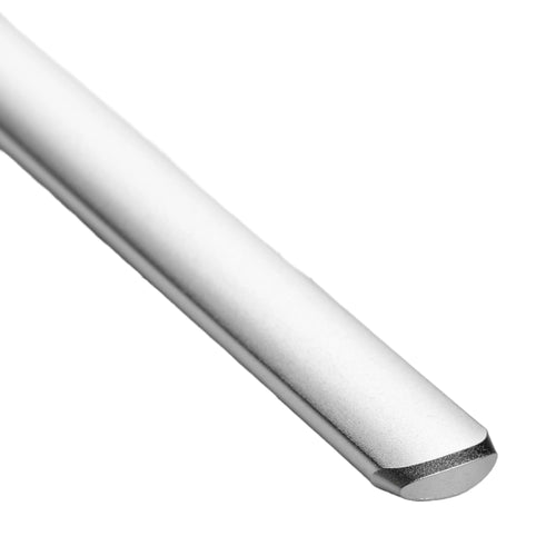 10" Black Stainless Steel Sharpening Steel I5797