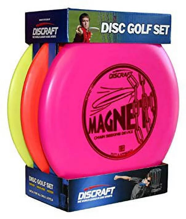 Beginner Disc Golf Set 3-Pack A74997