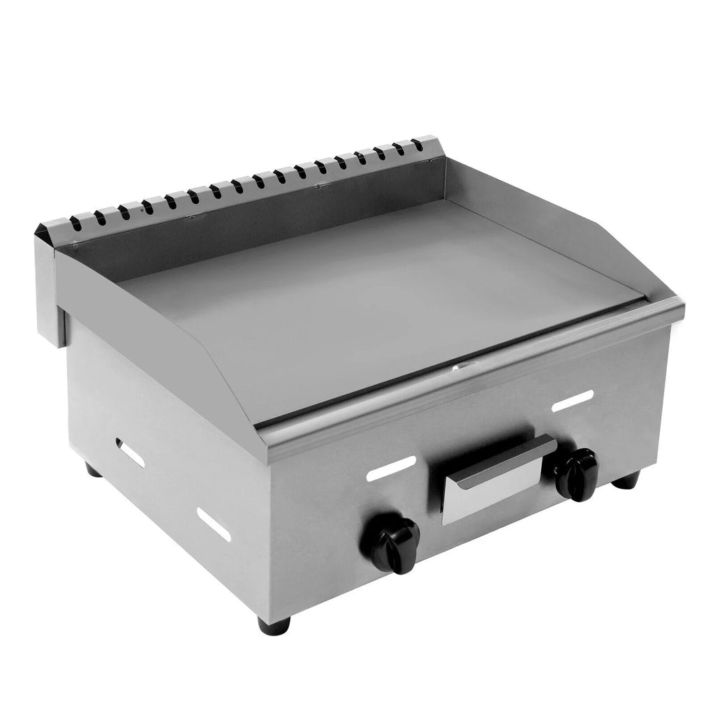 22 inch Commercial Countertop Gas Griddle Flat Top Grill O491267