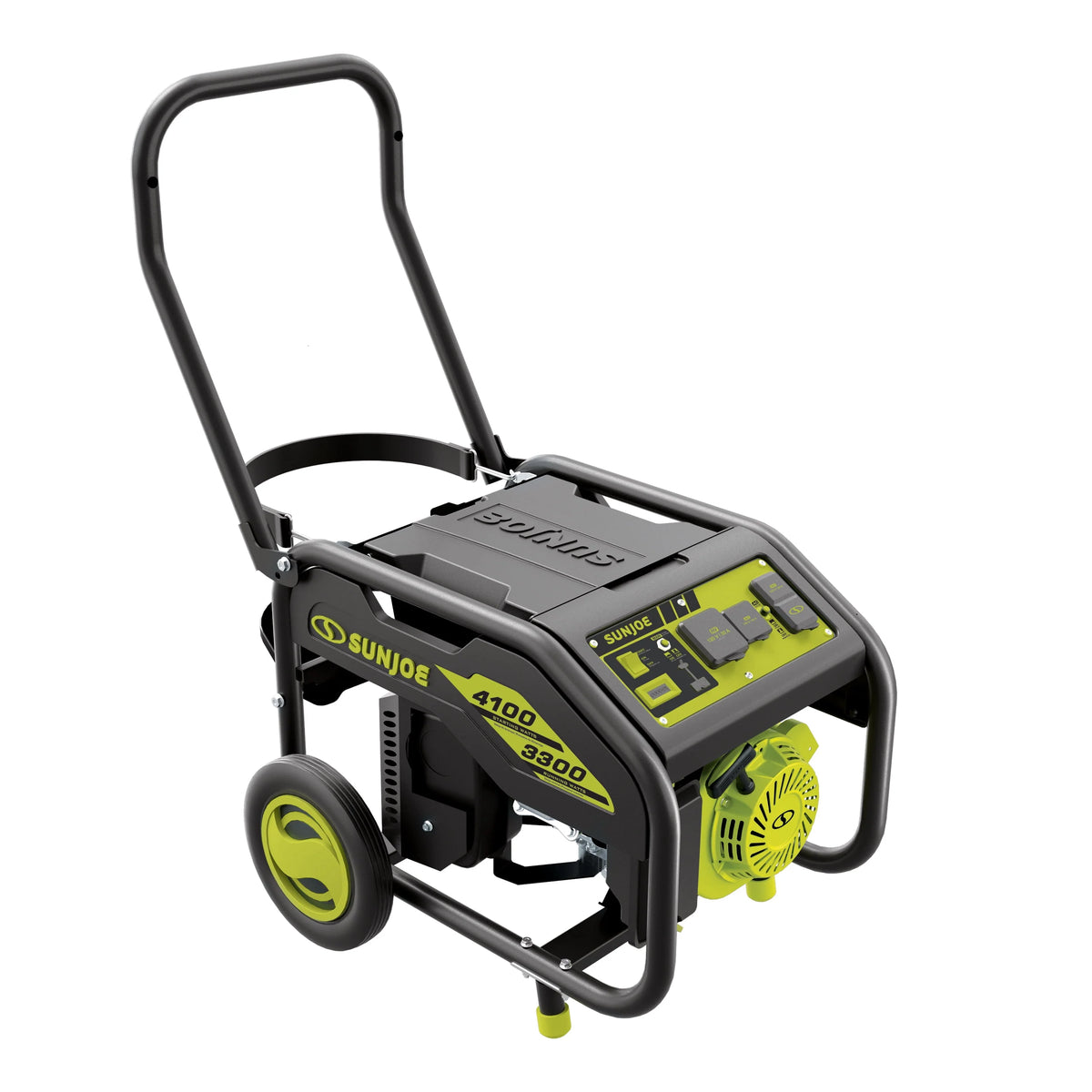4100-Watt Portable Propane Generator F9598