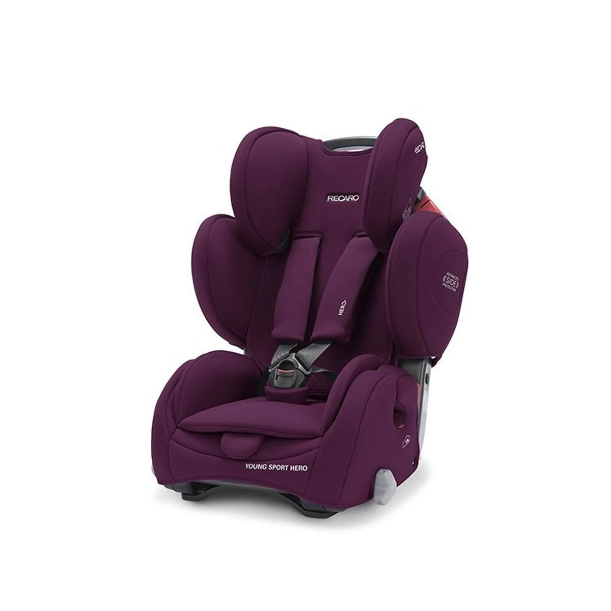 Recaro Young Sport Hero Very Berry Child Seat (9-36 kg) (19-79 lbs) X331